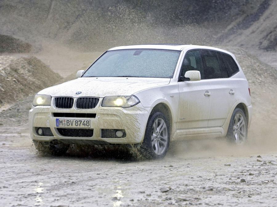  BMW X3 xDrive 1.8d 2009 года  (фото 56 из 71)